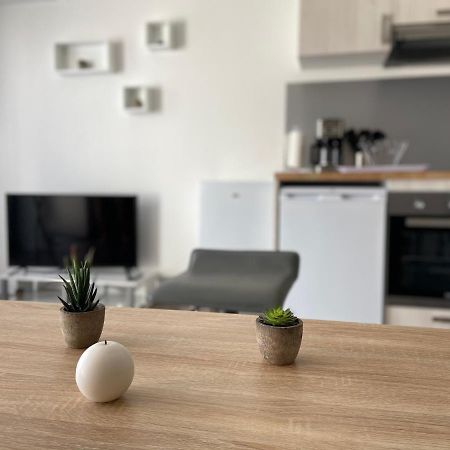 Grand Studio Confortable Et Spacieux Avec Terrasse Villeneuve-les-Maguelonne Bagian luar foto