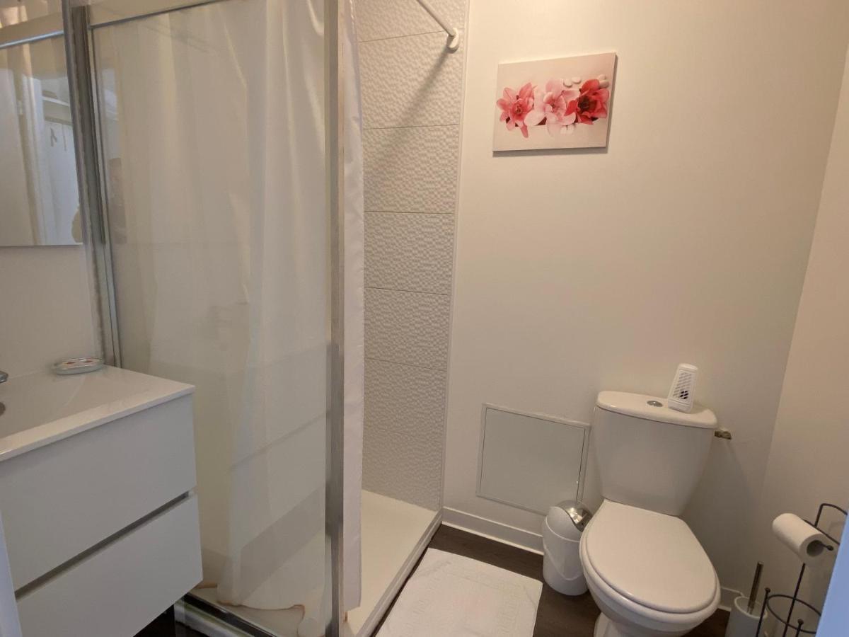 Grand Studio Confortable Et Spacieux Avec Terrasse Villeneuve-les-Maguelonne Bagian luar foto
